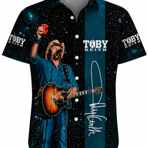 toby keith dont let the old man in