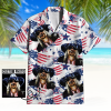 Kid Rock 250th Anniversary Hawaiian Shirt