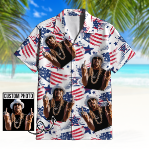 kidrock hawaiian shirt