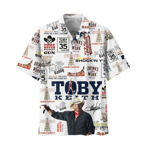 toby keith hawaiian shirt