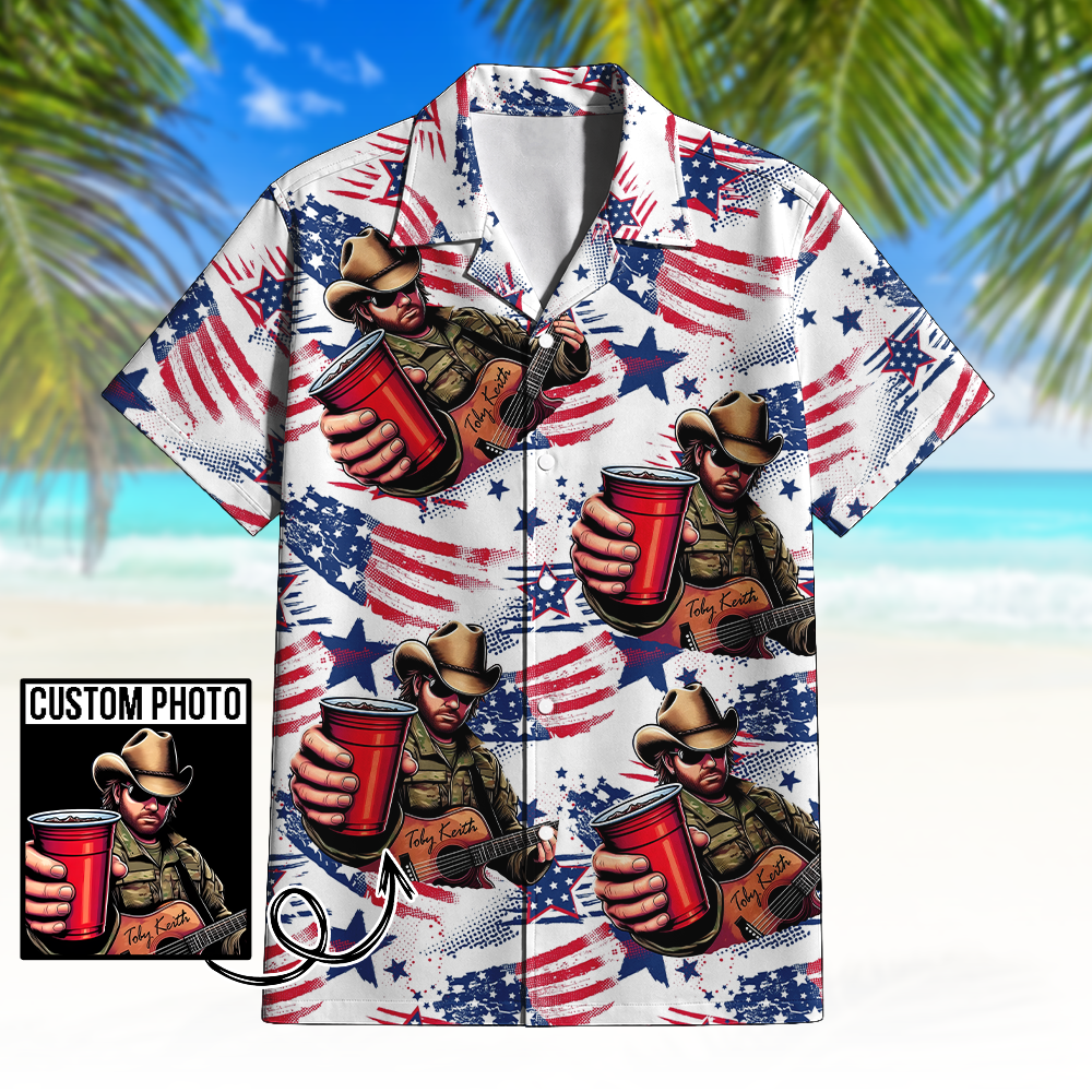 tobykeith hawaiian shirt
